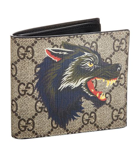 new gucci wallet for men|gucci card wallet men's.